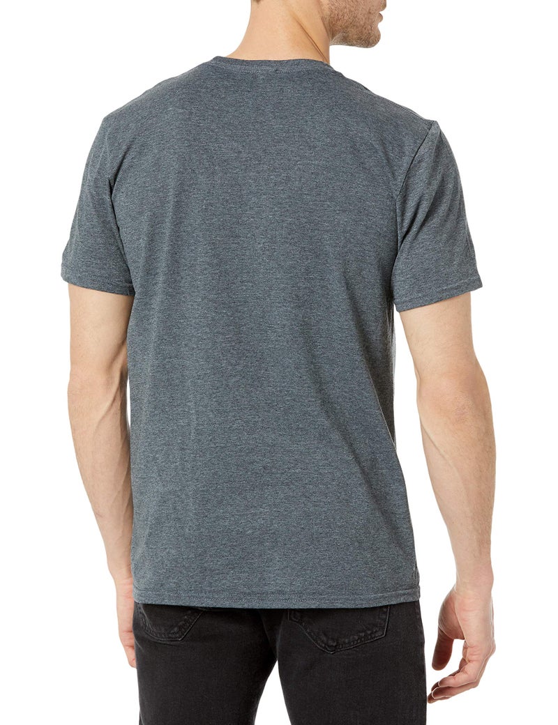 Liquid Blue Men's Pink Floyd Carnegie Hall T-Shirt, Grey, X-Large - Image 2